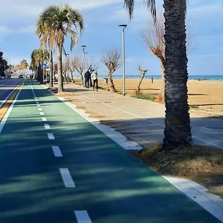 Moira's House - A 30 Mt Dalla Spiaggia, Traversi E Splash