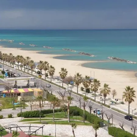 Moira's House - A 30 Mt Dalla Spiaggia, Traversi E Splash Montesilvano Marina