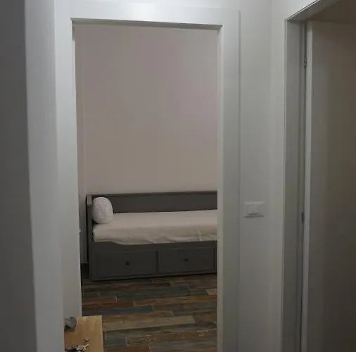 Apartman Moira's House - A 30 Mt Dalla Spiaggia, Traversi E Splash