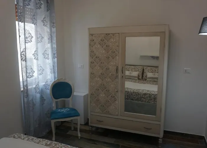 Moira's House - A 30 Mt Dalla Spiaggia, Traversi E Splash Montesilvano Marina