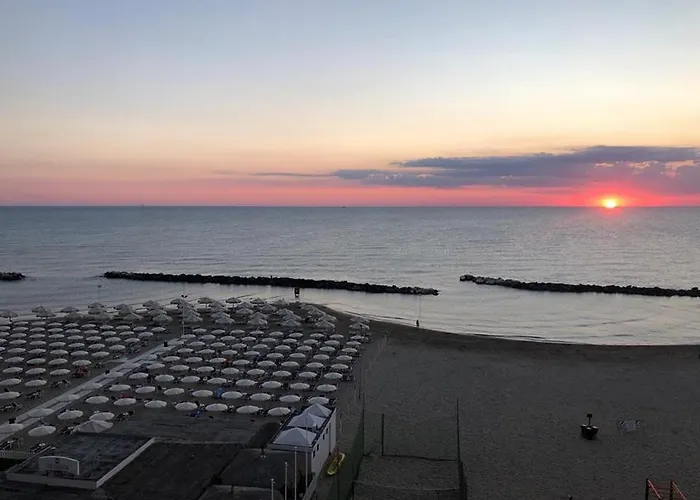 Apartman Moira's House - A 30 Mt Dalla Spiaggia, Traversi E Splash *