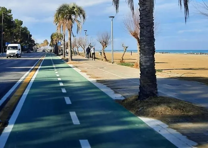 Moira's House - A 30 Mt Dalla Spiaggia, Traversi E Splash